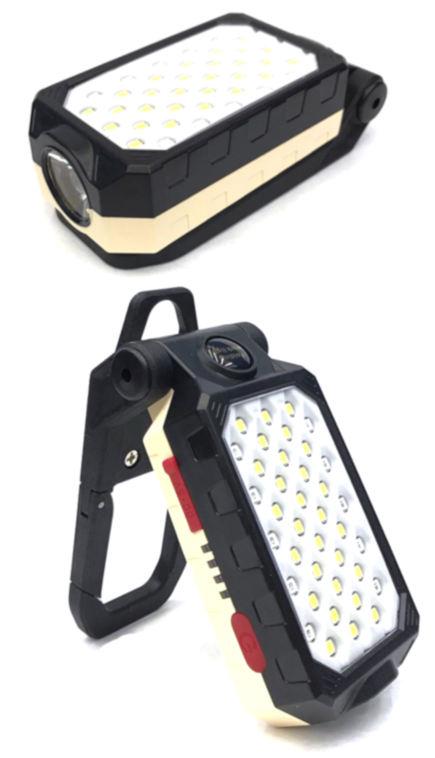 Rechargeable Foldable Worklight (S)